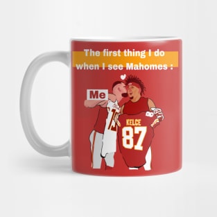 Chiefs Mug